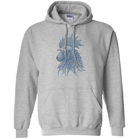 cock fighter - fighting rooster (on white) sweatshirt T-Shirt