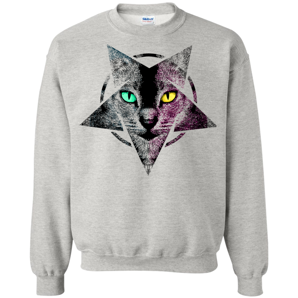 cat star sweatshirt T-Shirt