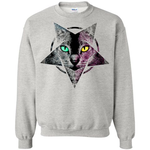 cat star sweatshirt T-Shirt