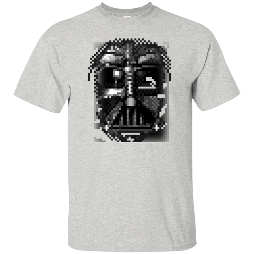darth vader pixel face T-Shirt