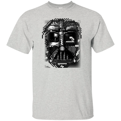 darth vader pixel face T-Shirt