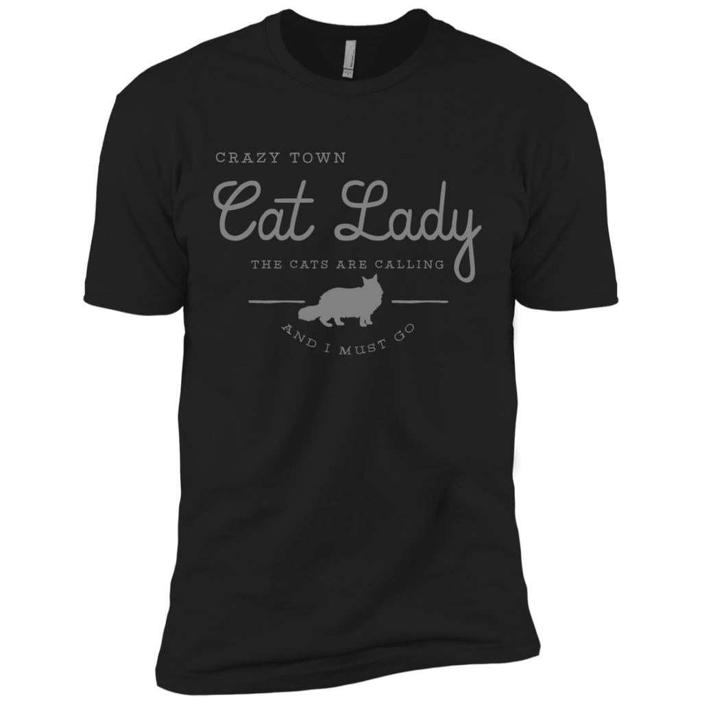 crazy town cat lady sweatshirt T-Shirt