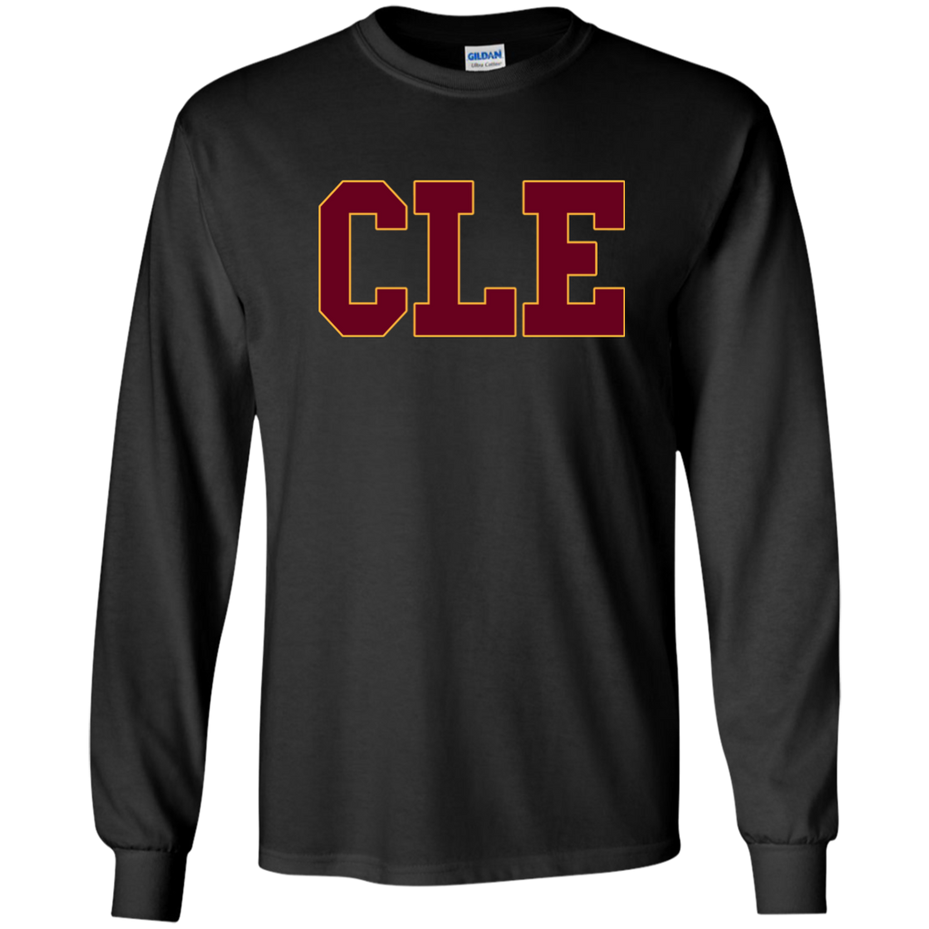 cle cleveland T-Shirt