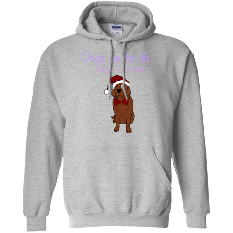 dogs are for life T-Shirt