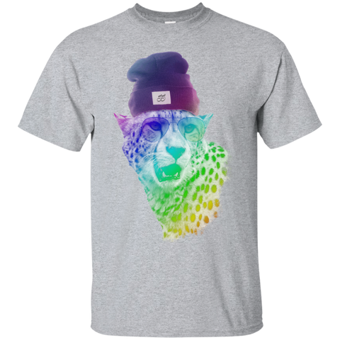 cheetah sweatshirt T-Shirt