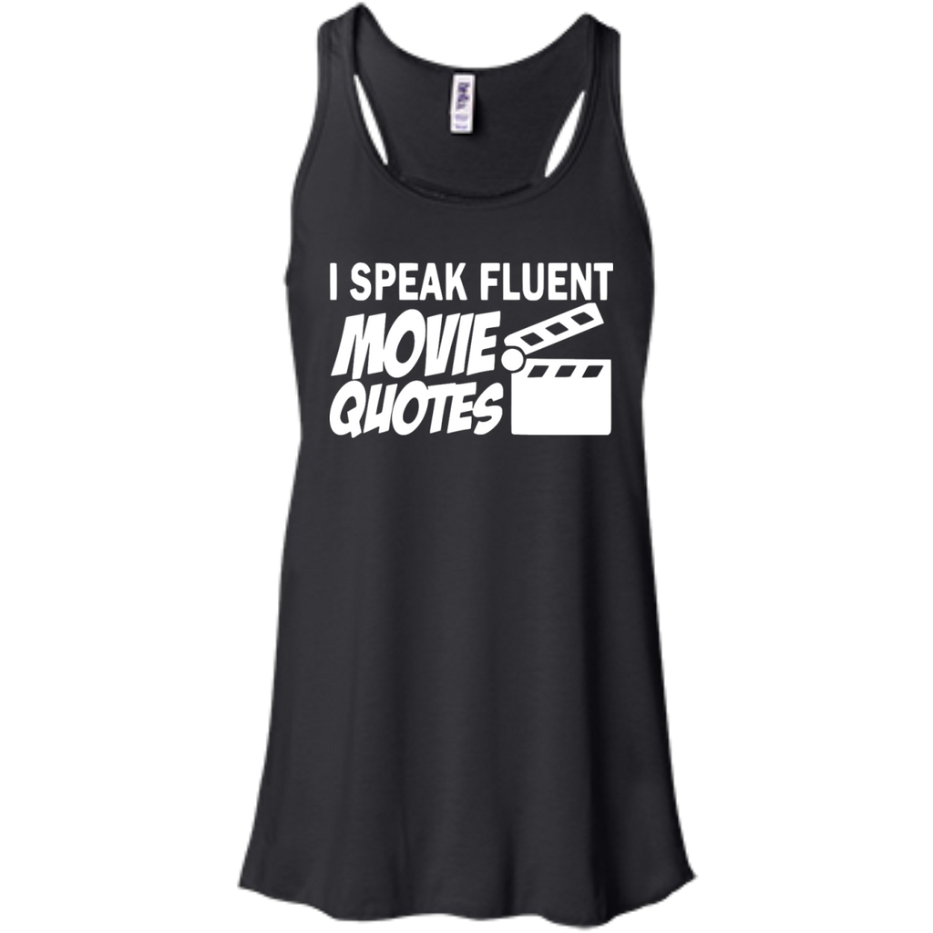 i speak fluent movie quotes T-Shirt