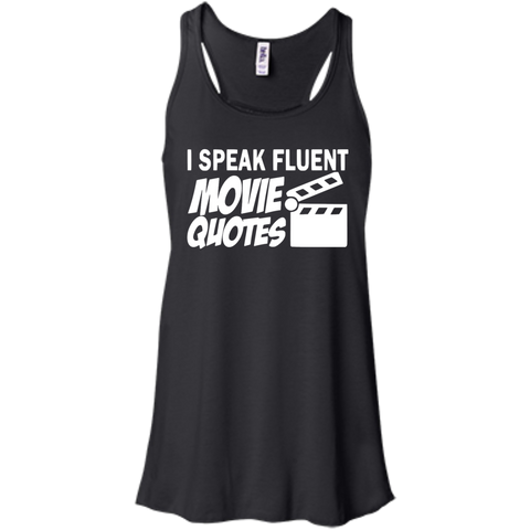 i speak fluent movie quotes T-Shirt