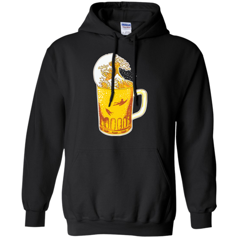 beer wave T-Shirt