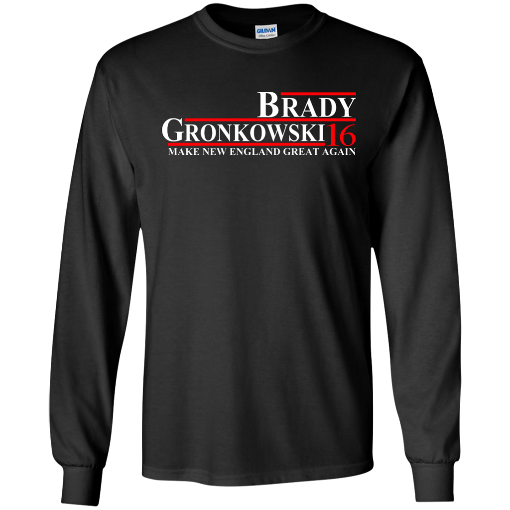 brady gronkowski 2016 T-Shirt