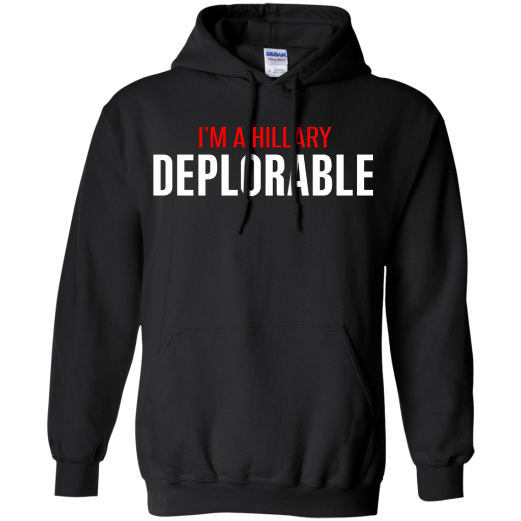 i'm a hillary deplorable T-Shirt
