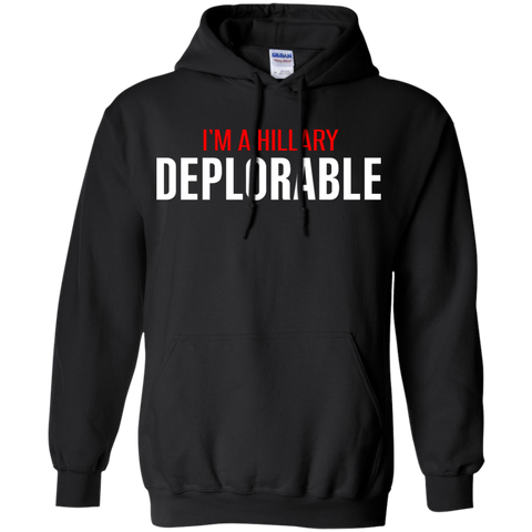 i'm a hillary deplorable T-Shirt
