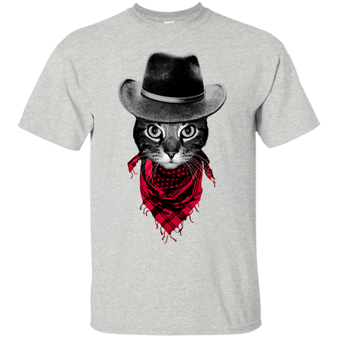 cowboy cat sweatshirt T-Shirt