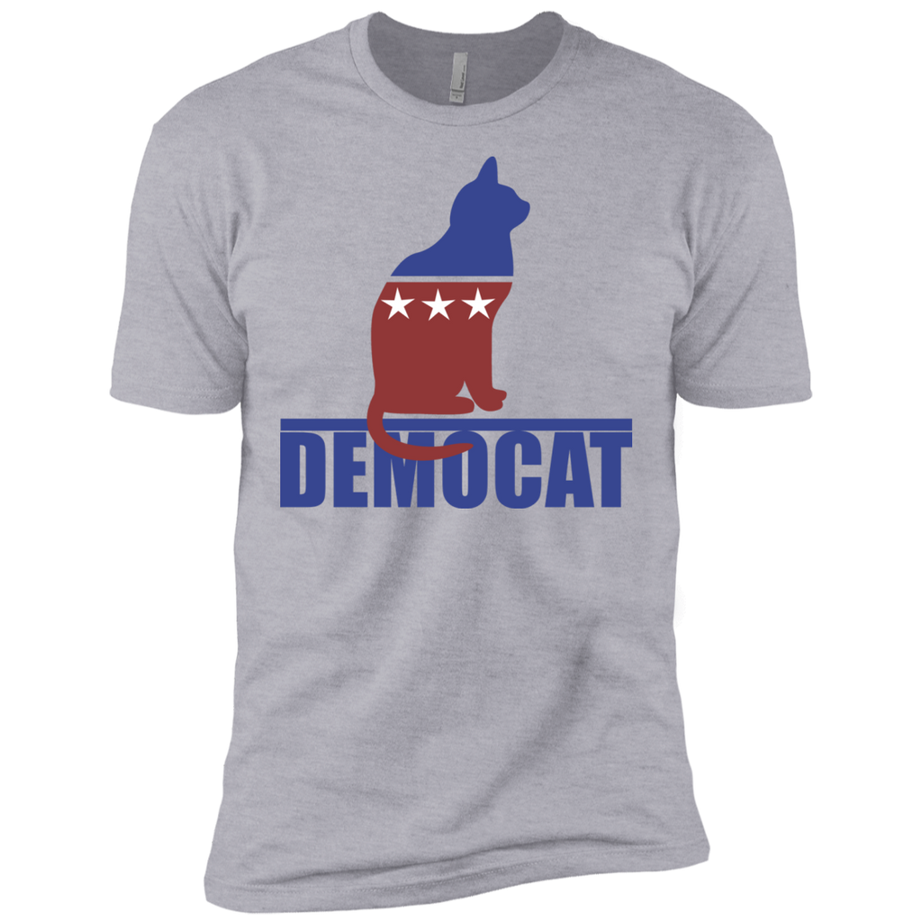 democat democrat cat T-Shirt