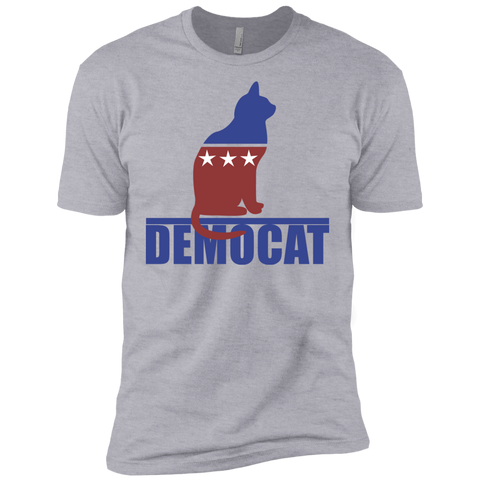 democat democrat cat T-Shirt