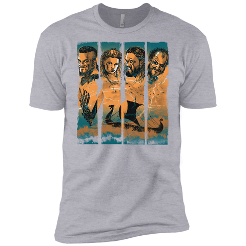conquerors T-Shirt