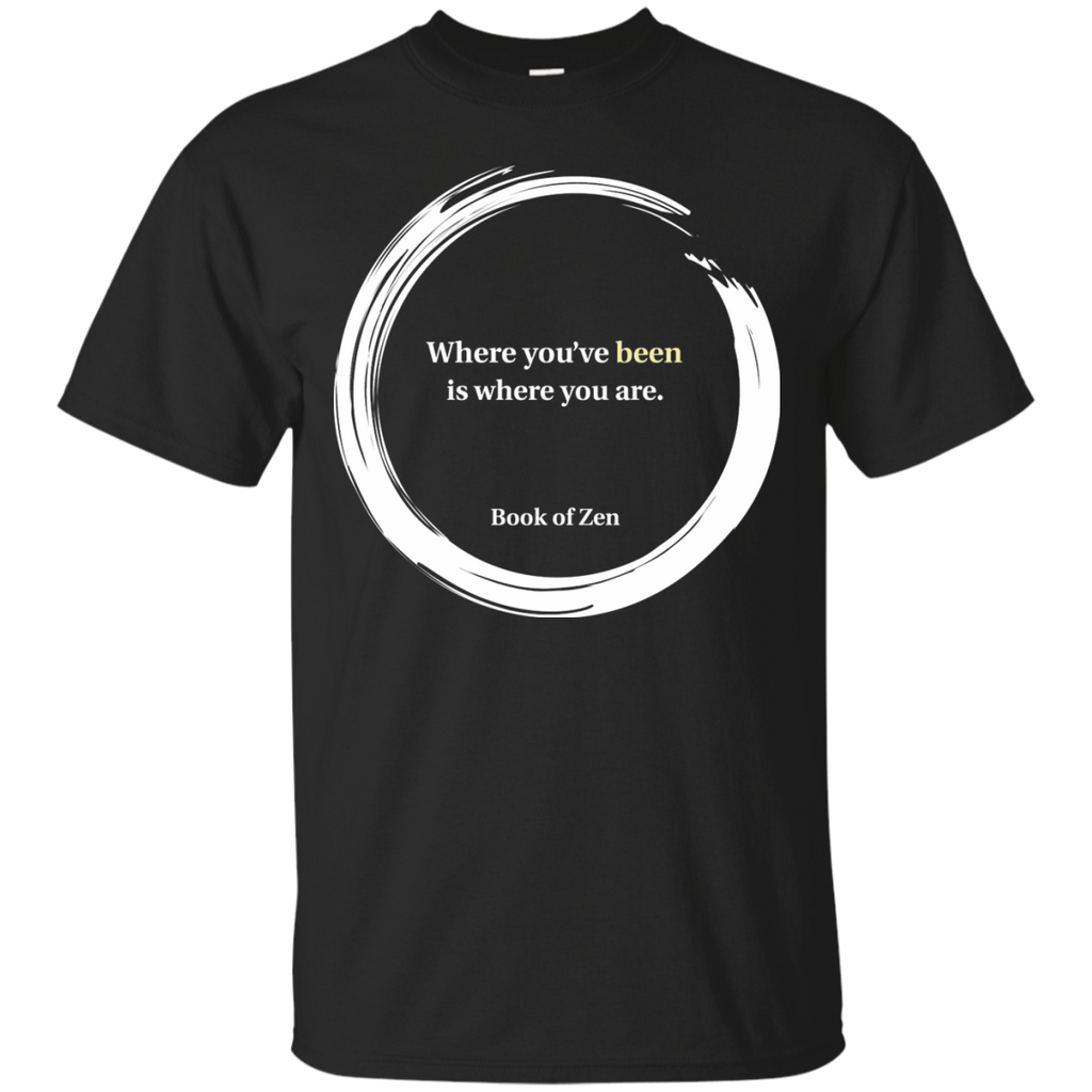 inspirational quote about self-growth T-Shirt