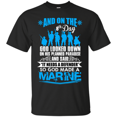 it needs a defender T-Shirt