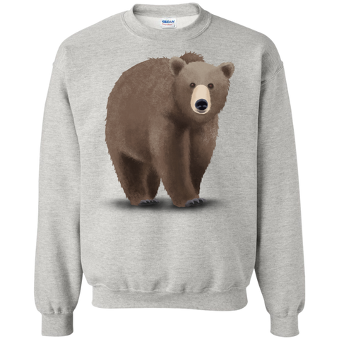 bear sweatshirt T-Shirt