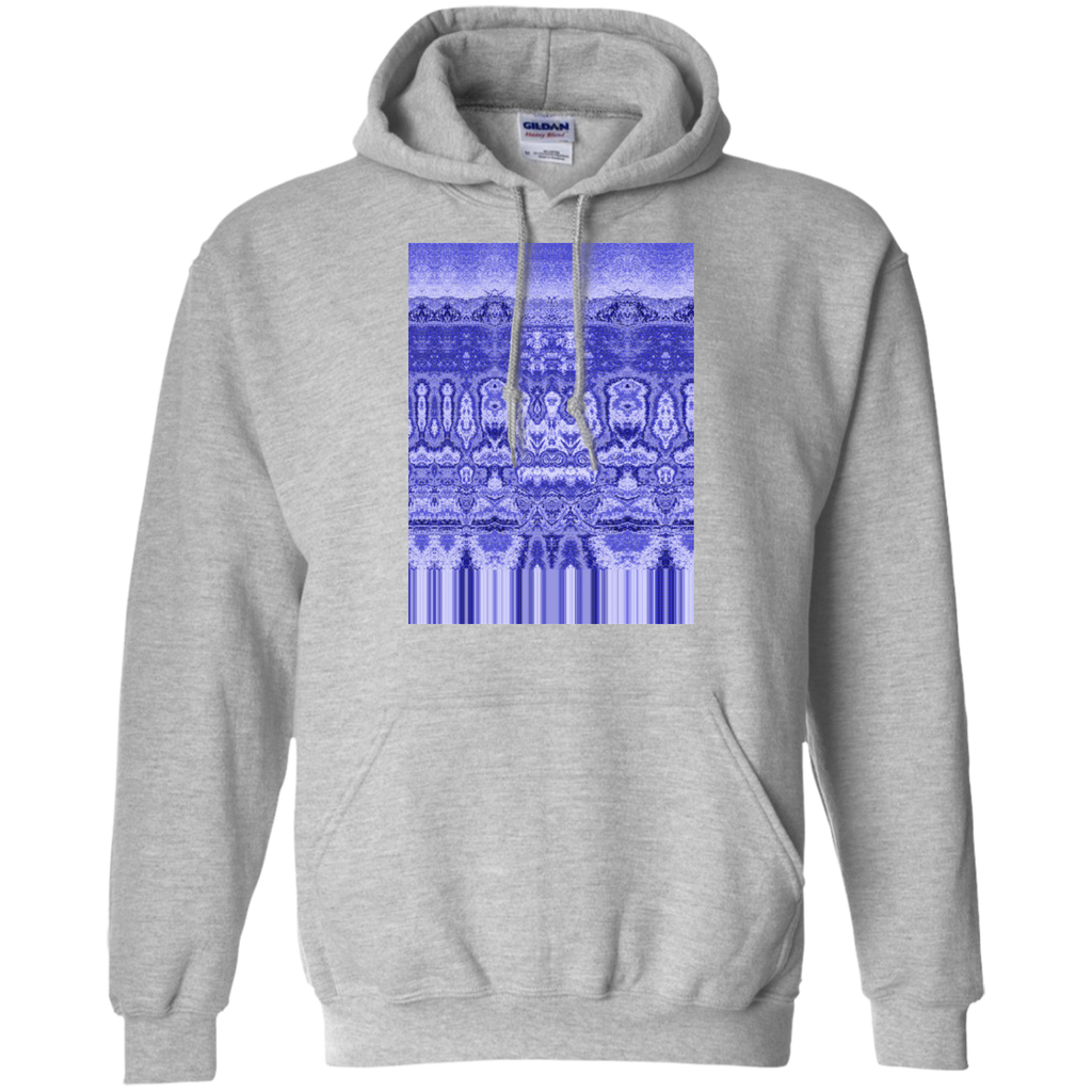 indigo peace sweatshirt T-Shirt