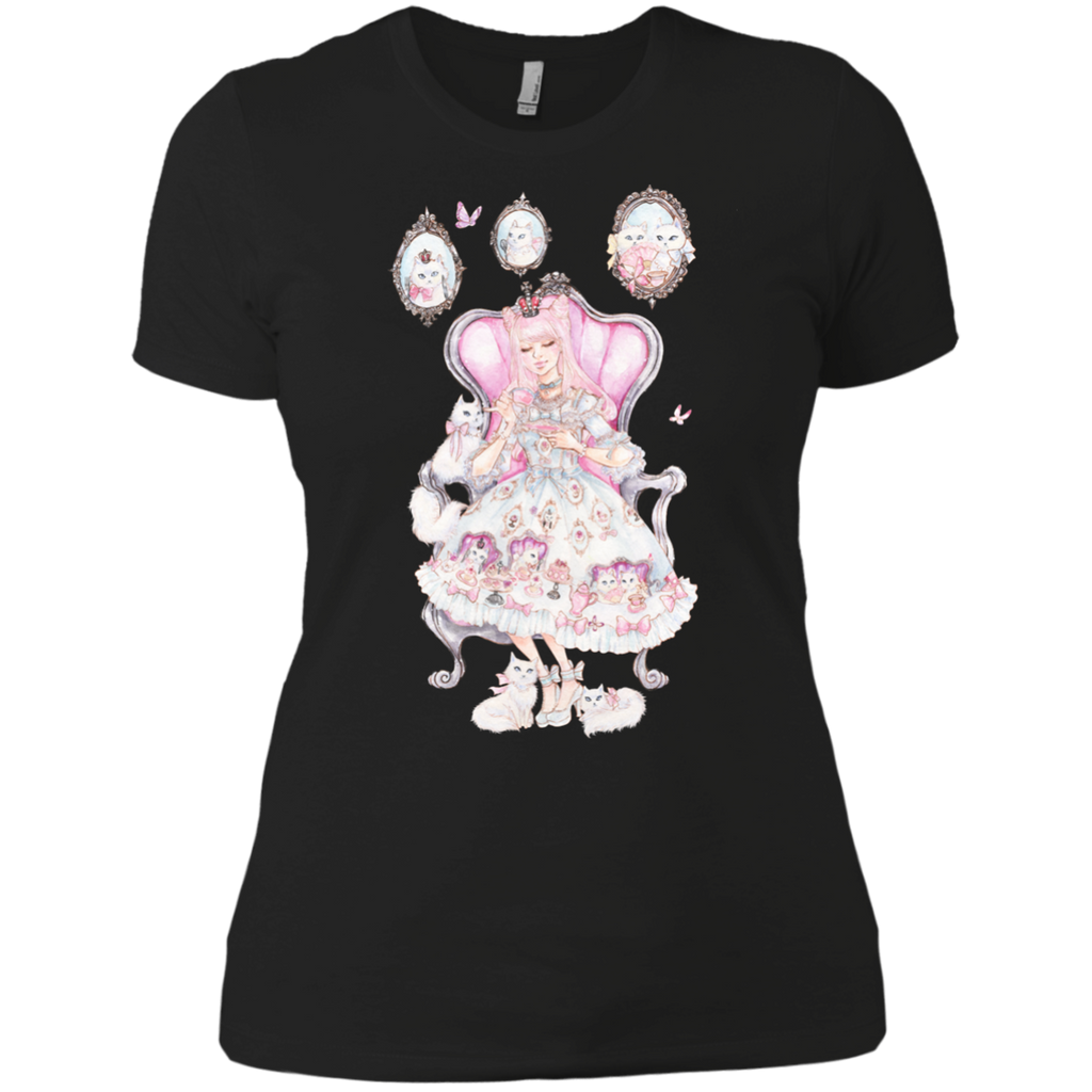 cats tea party sweatshirt T-Shirt