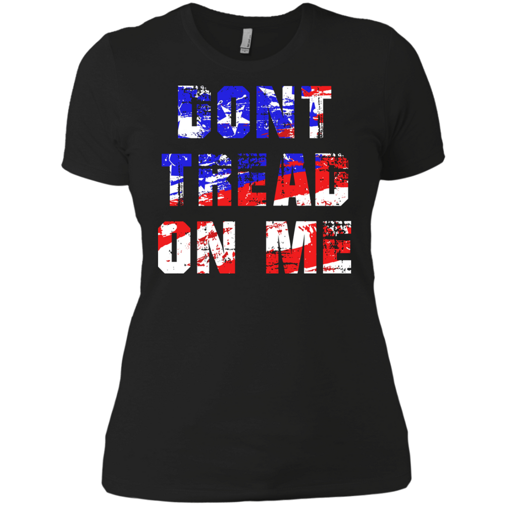 don't tread on me T-Shirt