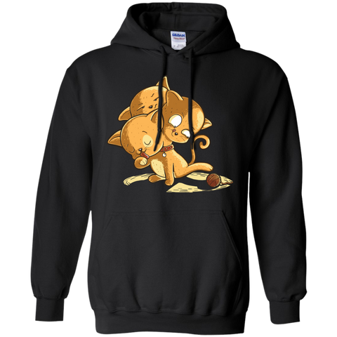 cat cerberus sweatshirt T-Shirt