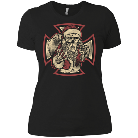 its december, lets ride ! holiday sweater T-Shirt