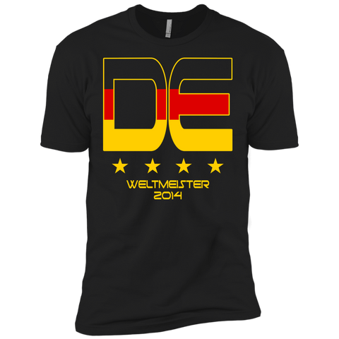 de weltmeister 2014 T-Shirt