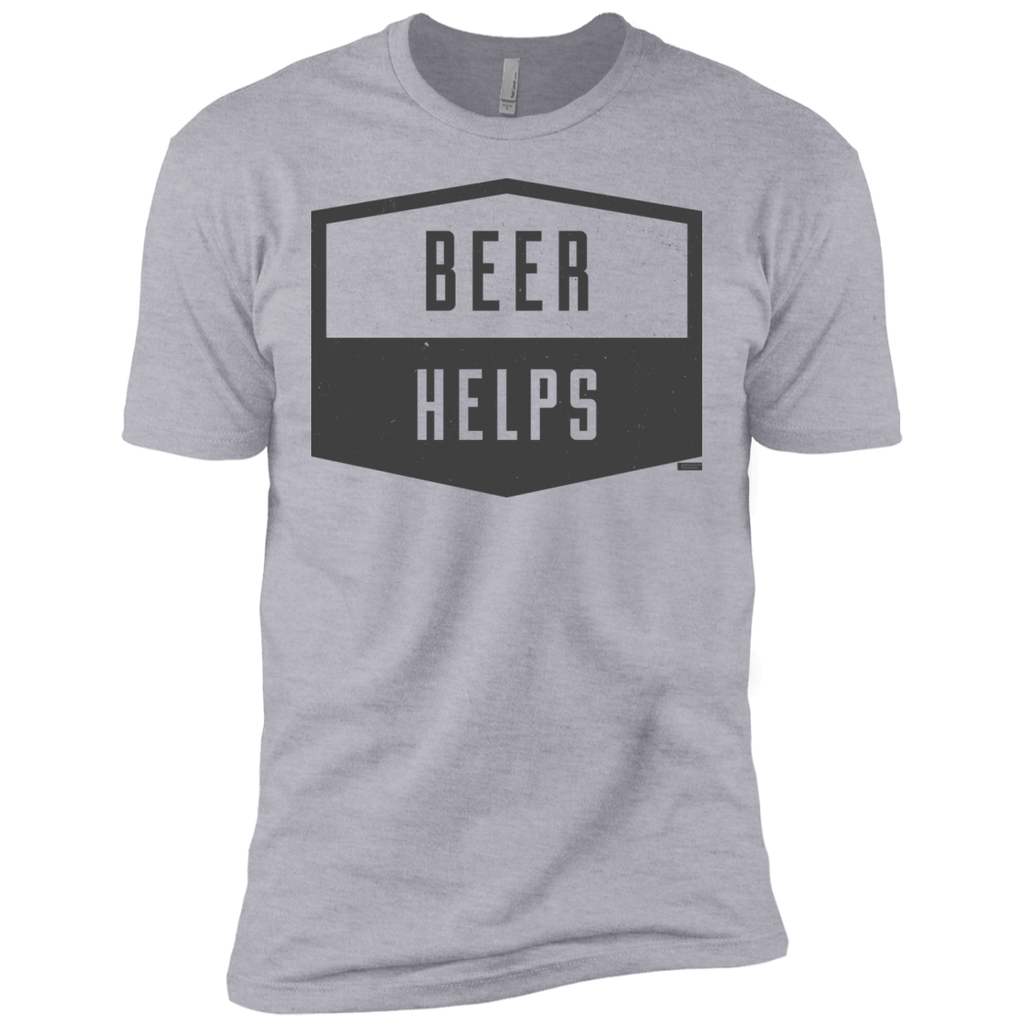 beer helps T-Shirt