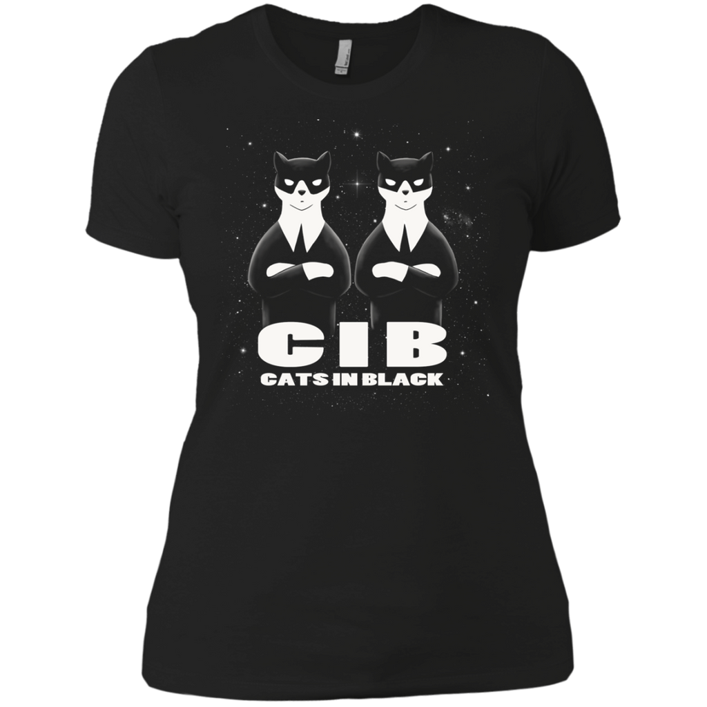 cib (cats in black) sweatshirt T-Shirt