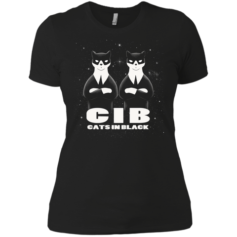 cib (cats in black) sweatshirt T-Shirt