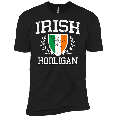 irish hooligan (vintage distressed look) T-Shirt