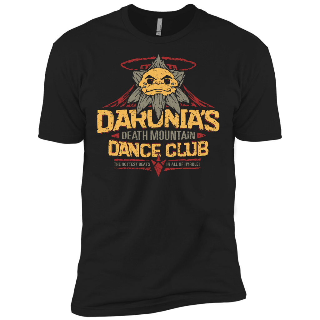 darunia's death mountain dance club T-Shirt