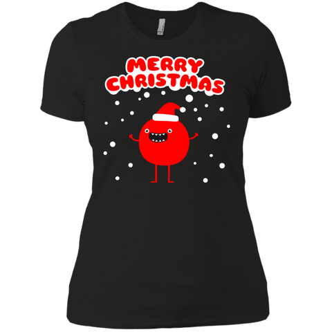 funny santa claus - merry christmas T-Shirt