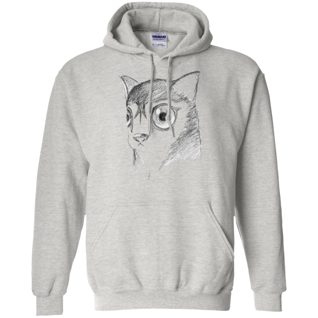 creepy husky dog stare T-Shirt