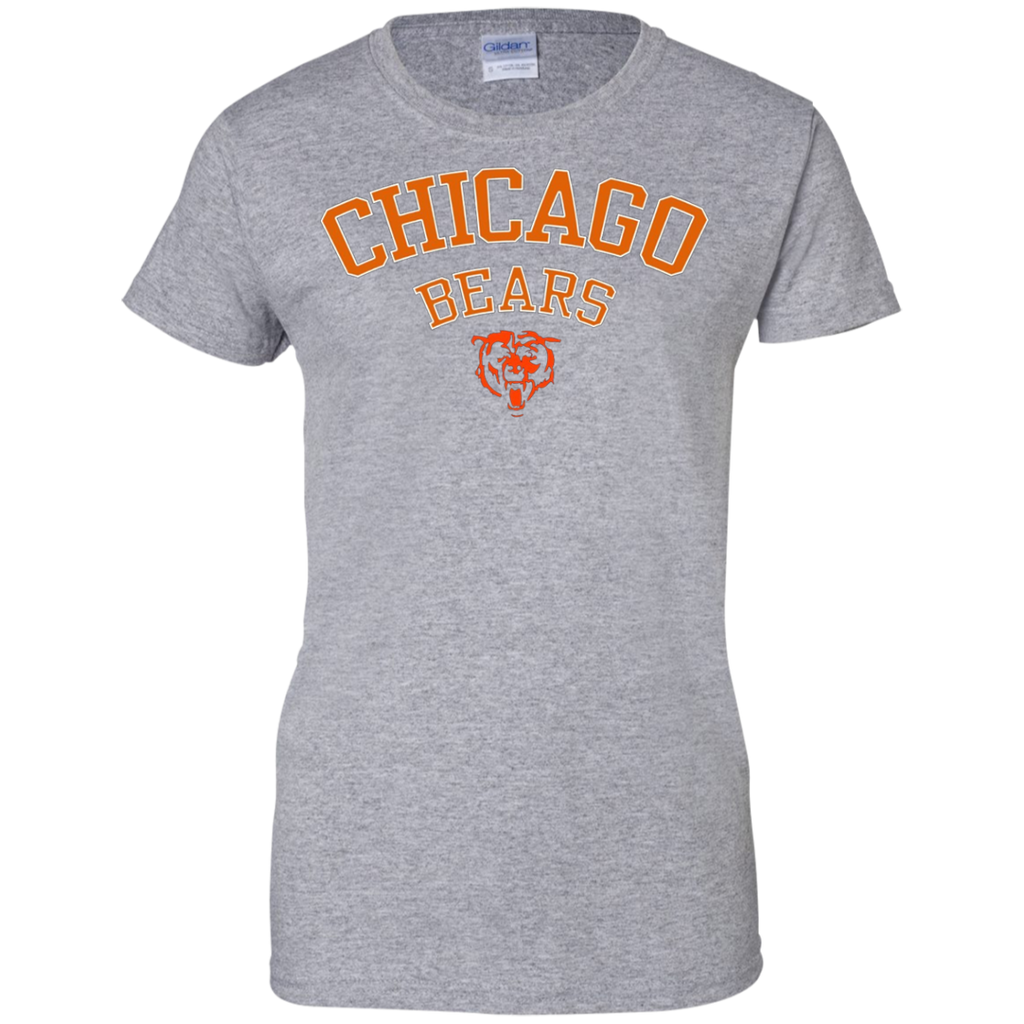 bears football team fans T-Shirt
