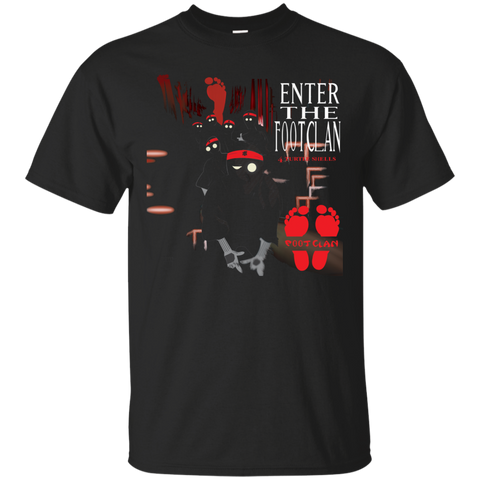enter the foot T-Shirt