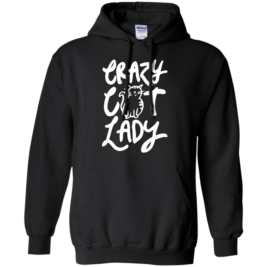 crazy cat lady T-Shirt