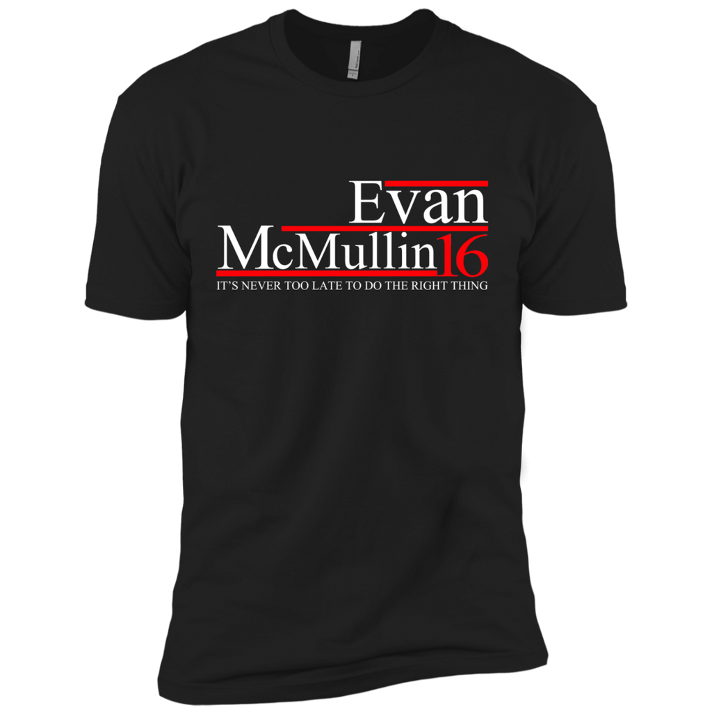 evan mcmullin for president T-Shirt