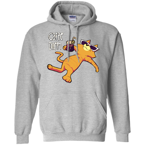 carpe diem cat style sweatshirt T-Shirt