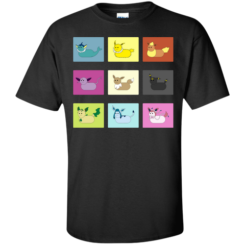 eeveelutions T-Shirt