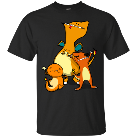flaming trio! T-Shirt