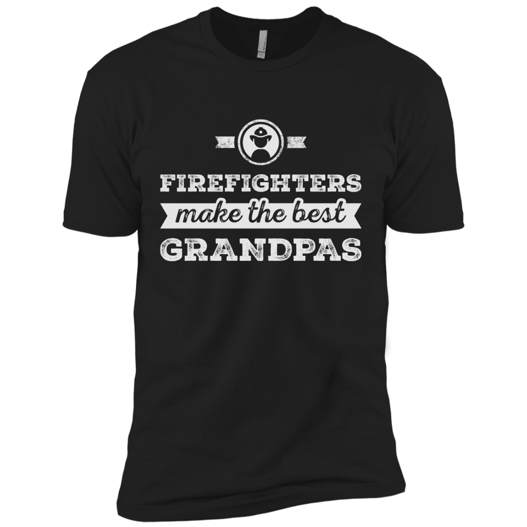 firefighter make the best grandpa 20 T-Shirt