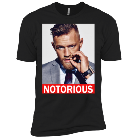 conor mcgregor notorious T-Shirt