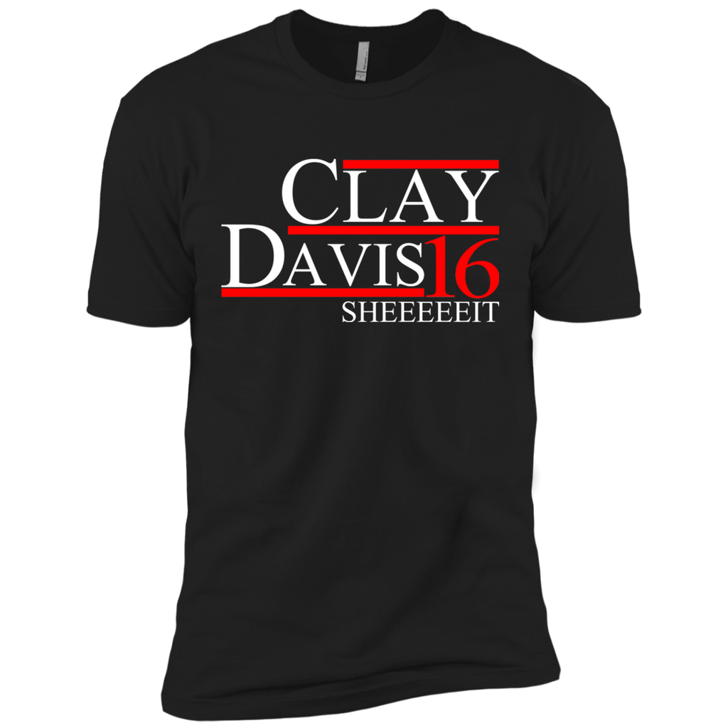clay davis 2016 T-Shirt