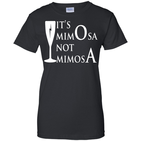 it's mimosa not mimosa T-Shirt