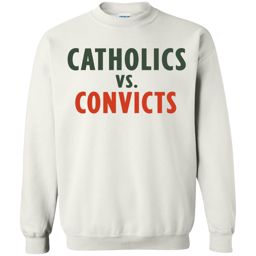 catholics vs convicts  T-Shirt