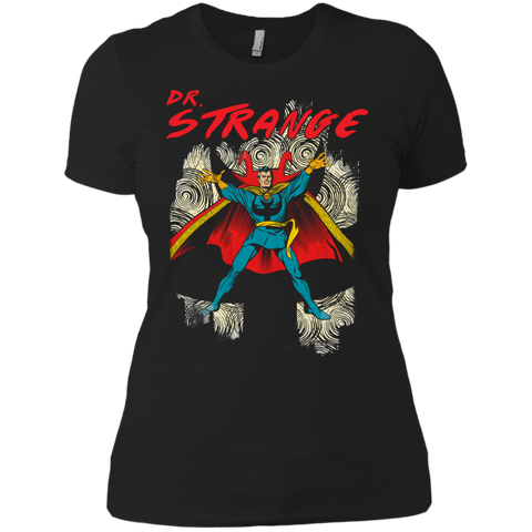 concentric doctor strange T-Shirt