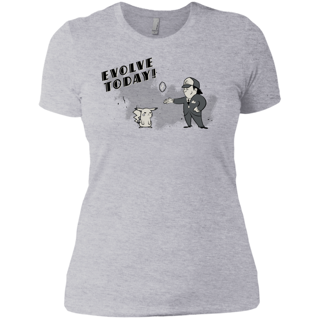 evolve today! T-Shirt