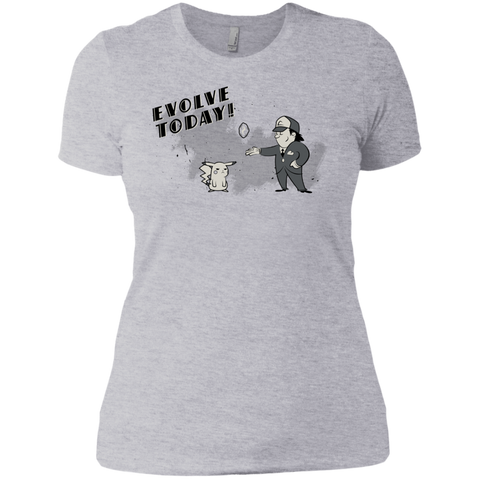 evolve today! T-Shirt